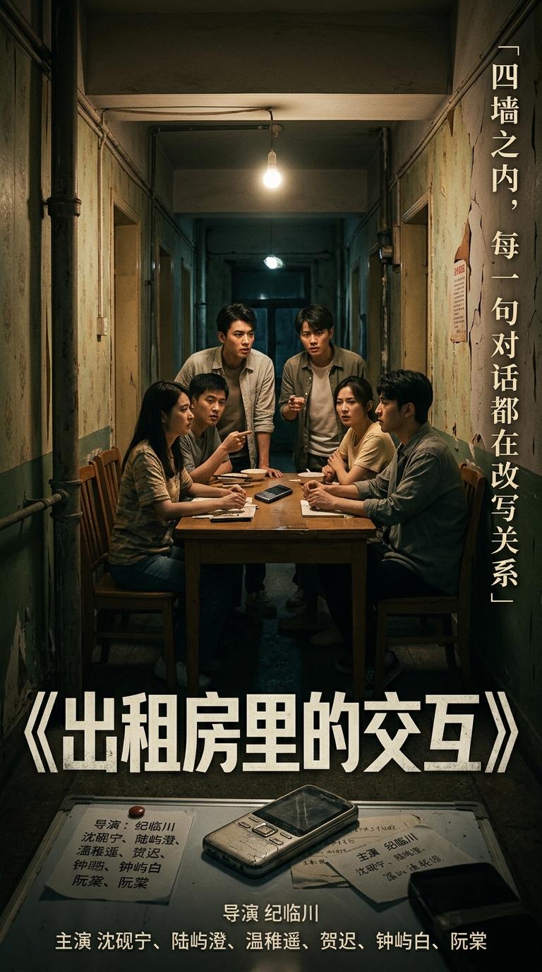 《出租房里的交互》