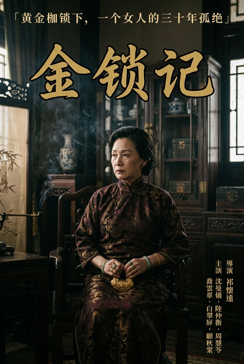 《金锁记》